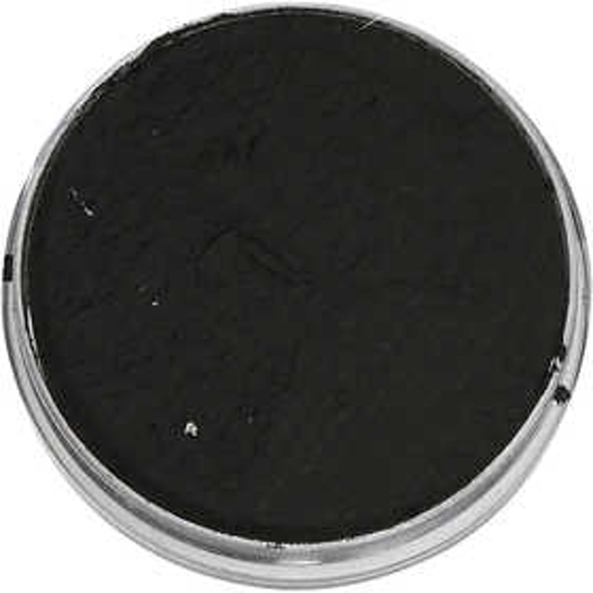 Schmink, black, 3,5ml [HOB-76204]